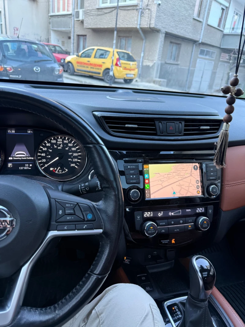 Nissan Rogue 2.5 SL* AWD , снимка 8 - Автомобили и джипове - 52417647