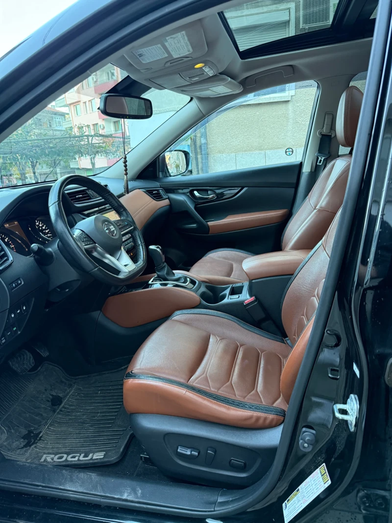 Nissan Rogue 2.5 SL* AWD , снимка 6 - Автомобили и джипове - 52417647