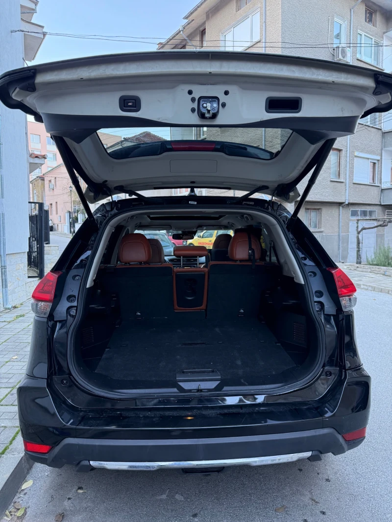 Nissan Rogue 2.5 SL* AWD , снимка 14 - Автомобили и джипове - 52417647