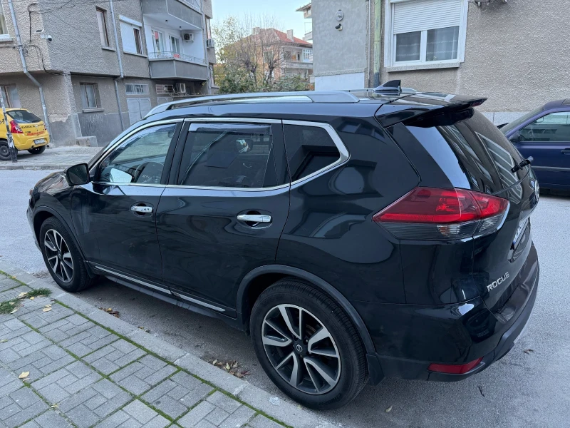 Nissan Rogue 2.5 SL* AWD , снимка 5 - Автомобили и джипове - 52417647