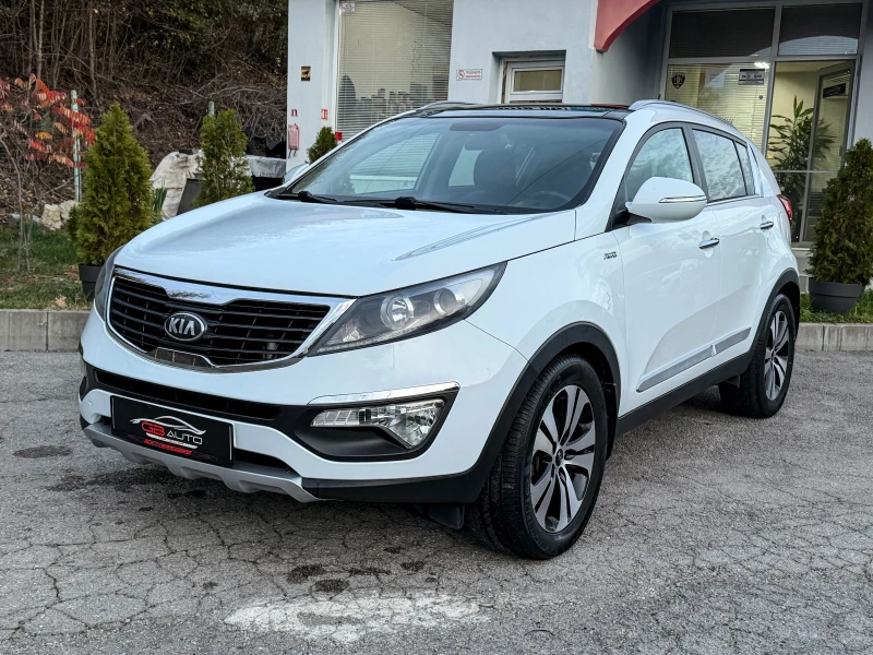 Kia Sportage 2.0D* 4X4* ИТАЛИЯ* 