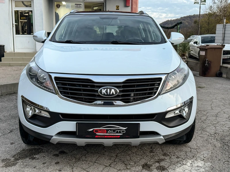 Kia Sportage 2.0D* 4X4* ИТАЛИЯ* , снимка 8 - Автомобили и джипове - 52421616