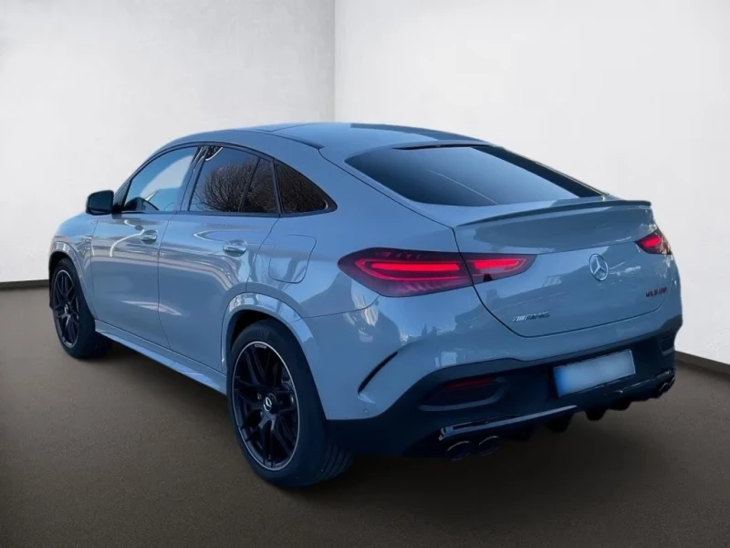 Mercedes-Benz GLE 53 4MATIC + AMG COUPE HYBRYD, снимка 5 - Автомобили и джипове - 52617723