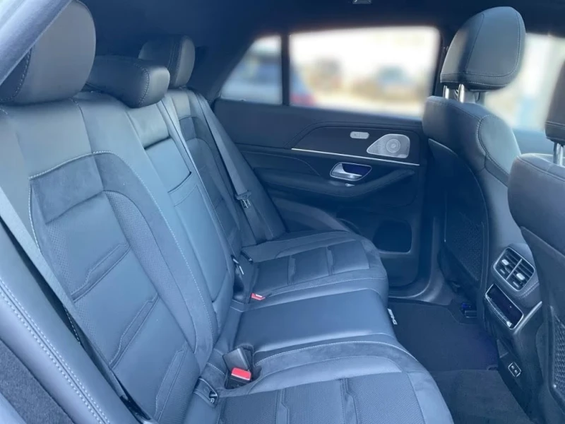Mercedes-Benz GLE 53 4MATIC + AMG COUPE HYBRYD, снимка 11 - Автомобили и джипове - 52617723