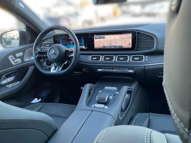 Mercedes-Benz GLE 53 4MATIC + AMG COUPE HYBRYD, снимка 8 - Автомобили и джипове - 52617723