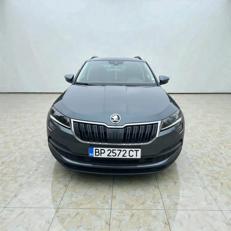 Skoda Karoq 2.0TDI 190 к.с. 4х4, снимка 2 - Автомобили и джипове - 52735924