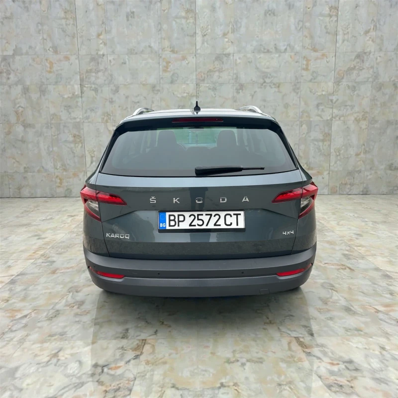 Skoda Karoq 2.0TDI 190 к.с. 4х4, снимка 5 - Автомобили и джипове - 52735924