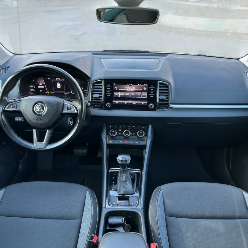 Skoda Karoq 2.0TDI 190 к.с. 4х4, снимка 7 - Автомобили и джипове - 52735924