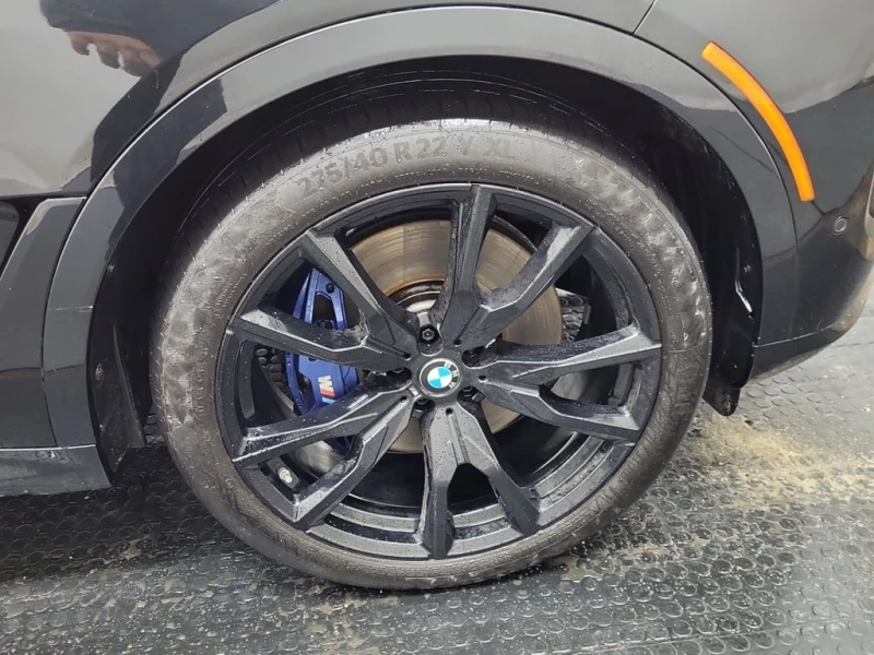 BMW X7 * xDrive40i * CARFAX * БЕЗ ПЪРВОНАЧАЛНА ВНОСКА, снимка 10 - Автомобили и джипове - 52840944