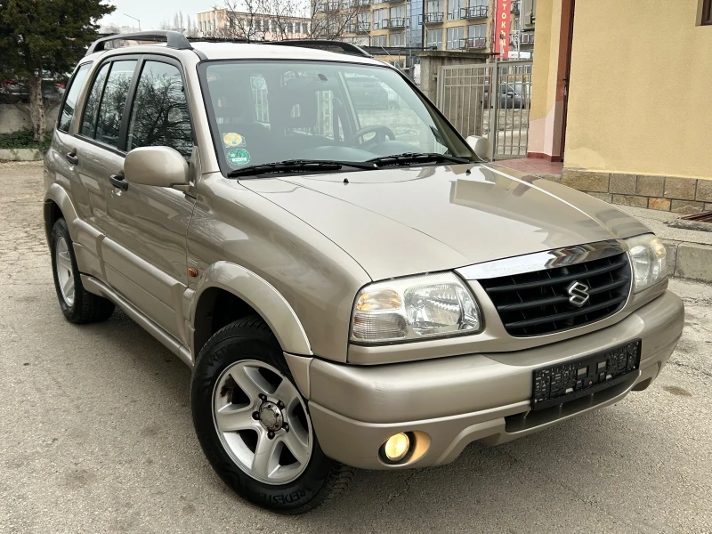 Suzuki Vitara 2.0i 4x4 КЛИМАТИК , снимка 3 - Автомобили и джипове - 52877063