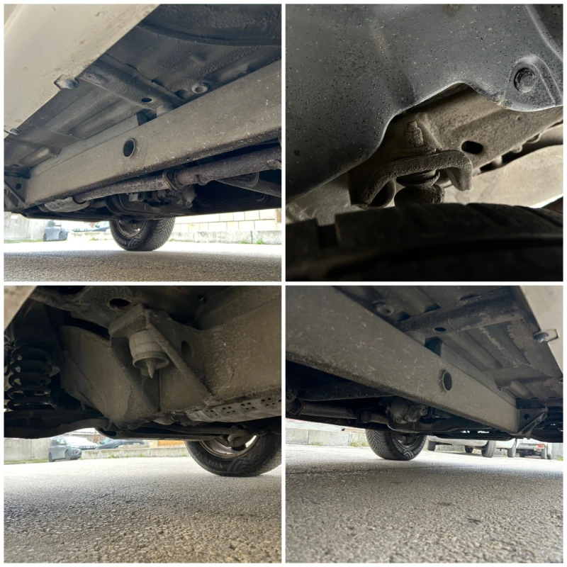 Suzuki Vitara 2.0i 4x4 КЛИМАТИК , снимка 12 - Автомобили и джипове - 52877063