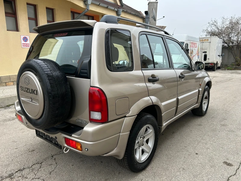 Suzuki Vitara 2.0i 4x4 КЛИМАТИК , снимка 5 - Автомобили и джипове - 52877063