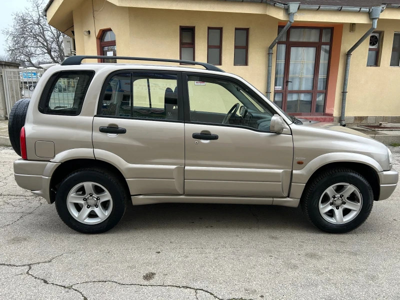 Suzuki Vitara 2.0i 4x4 КЛИМАТИК , снимка 4 - Автомобили и джипове - 52877063
