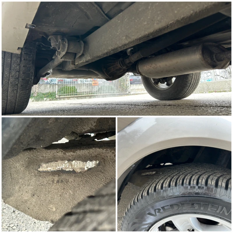 Suzuki Vitara 2.0i 4x4 КЛИМАТИК , снимка 13 - Автомобили и джипове - 52877063