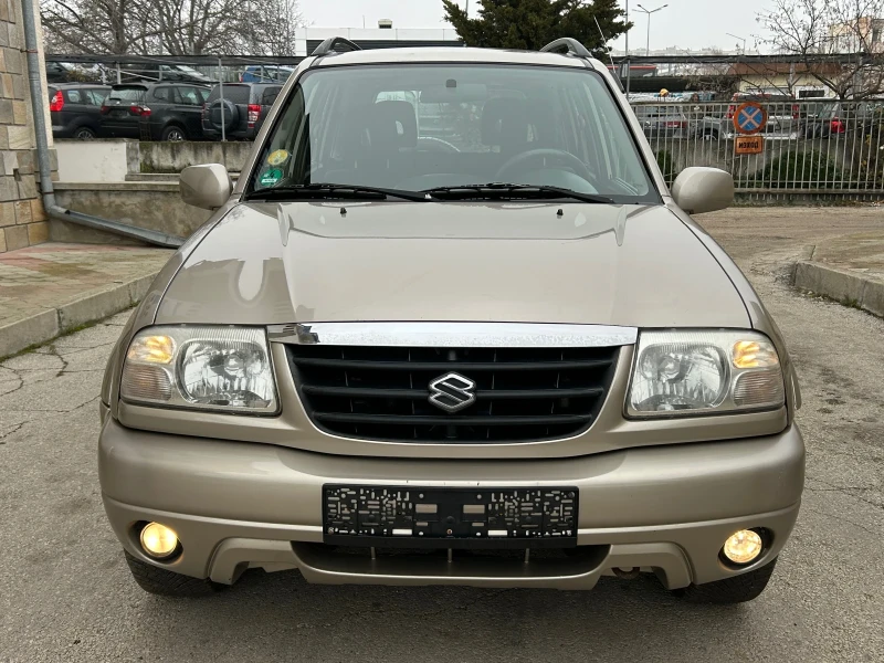 Suzuki Vitara 2.0i 4x4 КЛИМАТИК , снимка 2 - Автомобили и джипове - 52877063