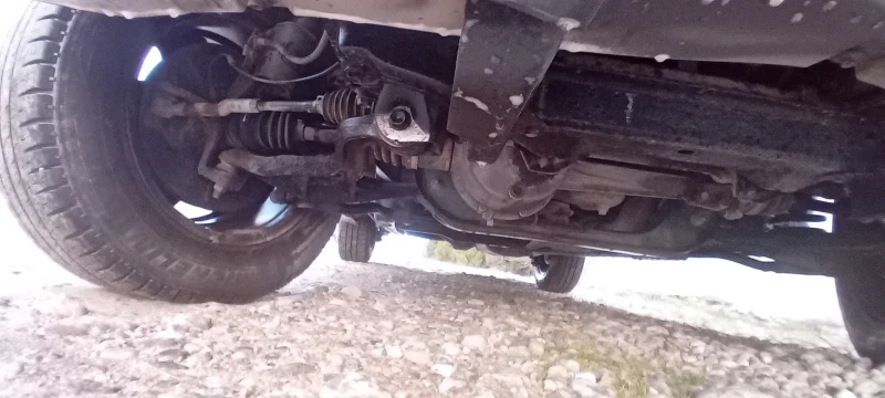 Suzuki Grand vitara 2.0 , 128 Гърция, снимка 9 - Автомобили и джипове - 52945437