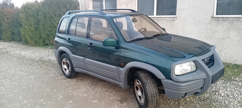Suzuki Grand vitara 2.0 , 128 Гърция, снимка 2 - Автомобили и джипове - 52945437