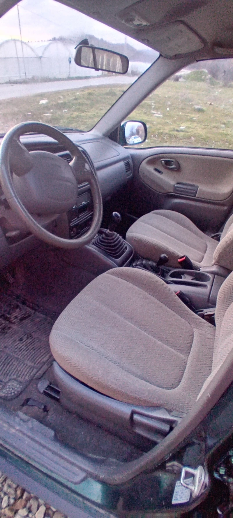 Suzuki Grand vitara 2.0 , 128 Гърция, снимка 7 - Автомобили и джипове - 52945437