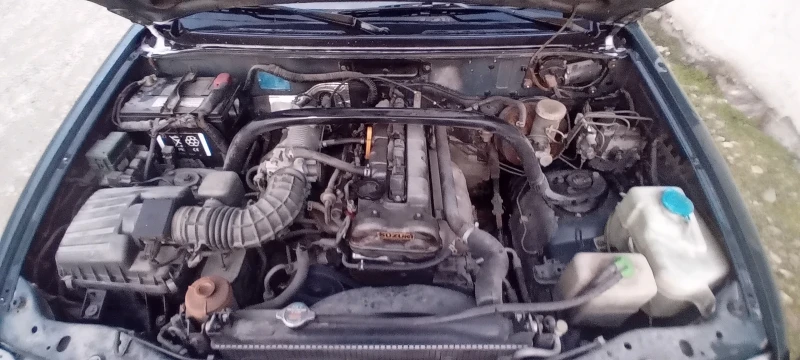 Suzuki Grand vitara 2.0 , 128 Гърция, снимка 13 - Автомобили и джипове - 52945437