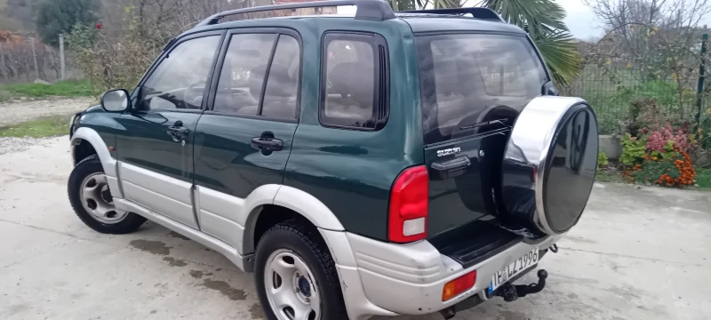 Suzuki Grand vitara 2.0 , 128 Гърция, снимка 3 - Автомобили и джипове - 52945437