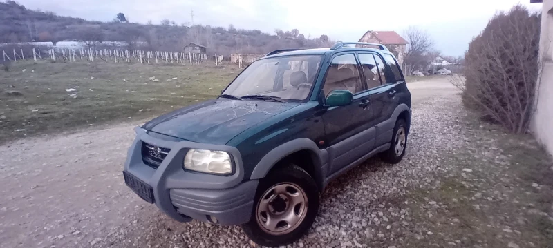 Suzuki Grand vitara 2.0 , 128 Гърция, снимка 6 - Автомобили и джипове - 52945437