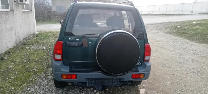 Suzuki Grand vitara 2.0 , 128 Гърция, снимка 4 - Автомобили и джипове - 52945437