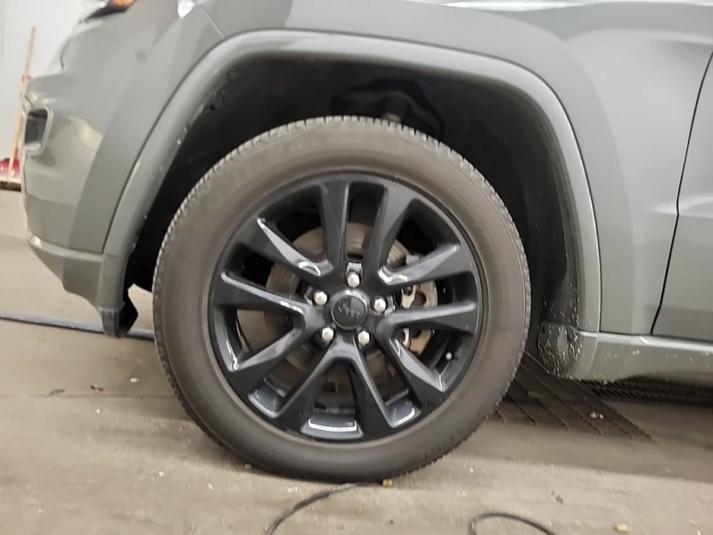 Jeep Grand cherokee * ALTITUDE * CARFAX * , снимка 16 - Автомобили и джипове - 52959175