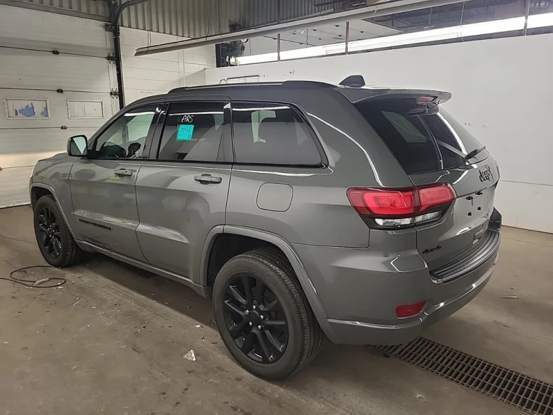 Jeep Grand cherokee * ALTITUDE * CARFAX * , снимка 4 - Автомобили и джипове - 52959175