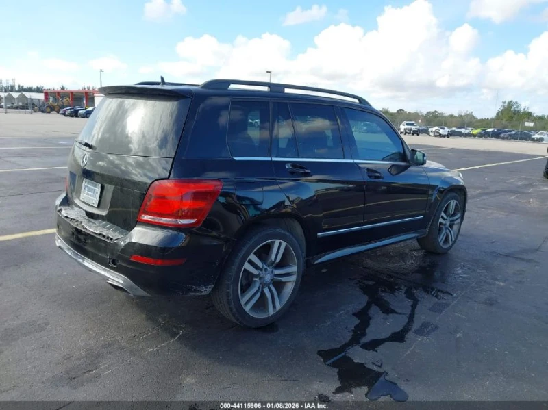Mercedes-Benz GLK 3.5l 350, снимка 4 - Автомобили и джипове - 53169036