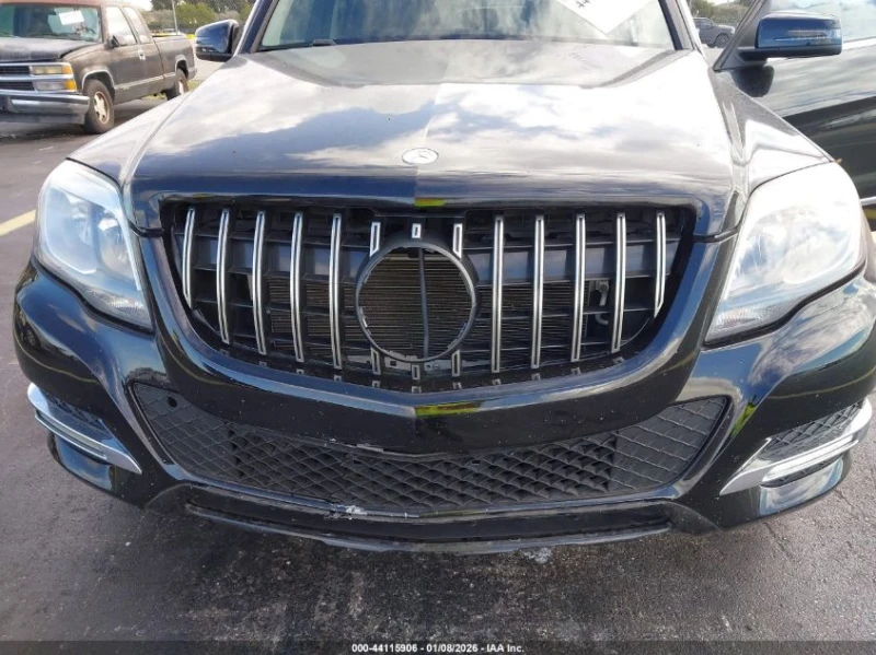 Mercedes-Benz GLK 3.5l 350, снимка 6 - Автомобили и джипове - 53169036