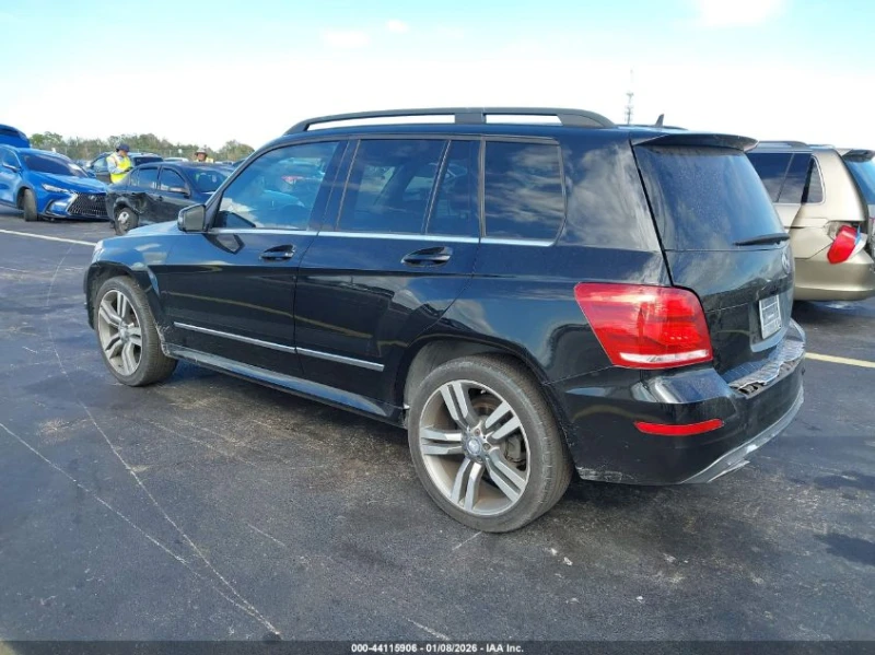 Mercedes-Benz GLK 3.5l 350, снимка 3 - Автомобили и джипове - 53169036