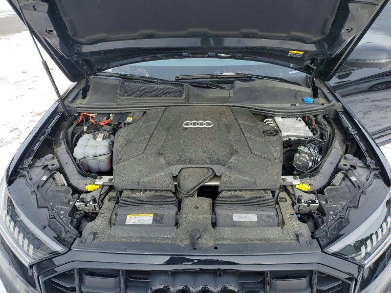 Audi Q7 3l Prestige, снимка 12 - Автомобили и джипове - 53430493