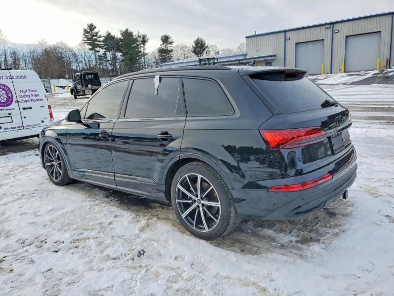 Audi Q7 3l Prestige, снимка 2 - Автомобили и джипове - 53430493