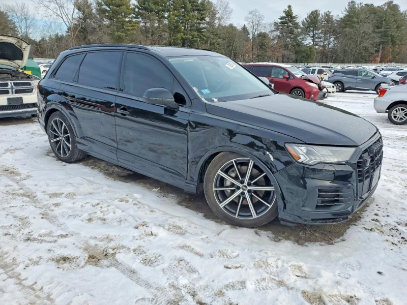 Audi Q7 3l Prestige, снимка 4 - Автомобили и джипове - 53430493