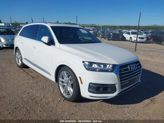 Audi Q7 PREMIMUM* BOSE* ПАНО* ДИГИТАЛНО ТАБЛО* , снимка 1 - Автомобили и джипове - 47435317