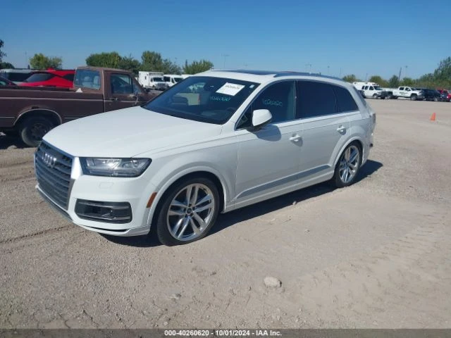 Audi Q7 PREMIMUM* BOSE* ПАНО* ДИГИТАЛНО ТАБЛО* , снимка 3 - Автомобили и джипове - 47435317