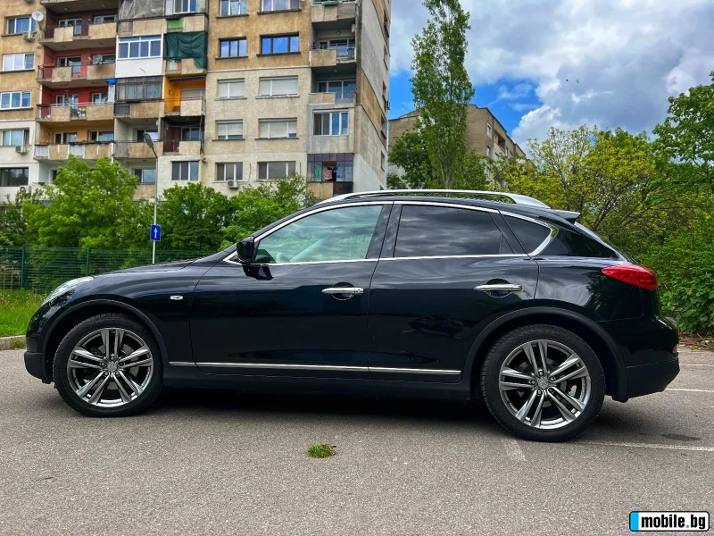 Infiniti Ex30 3.0d FULL Цена до 01.01.25, снимка 2 - Автомобили и джипове - 47759004