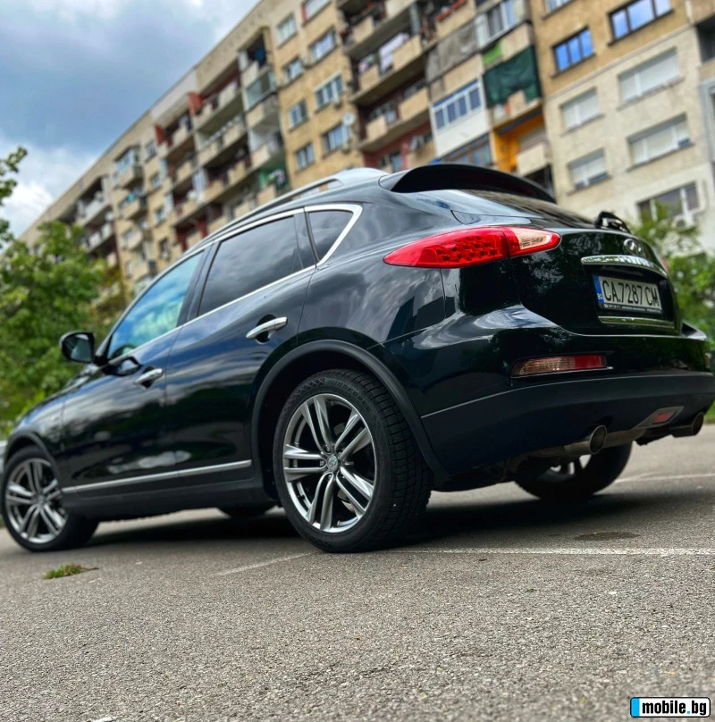 Infiniti Ex30 3.0D 4x4 Premium FULL* * *  - изображение 5