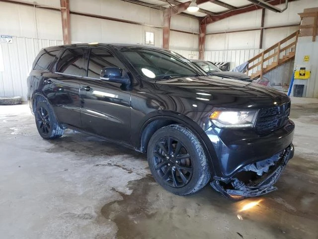 Dodge Durango R/T PLUS 5.7 HEMI* Перфектна за газ* кожен салон, снимка 3 - Автомобили и джипове - 48554192