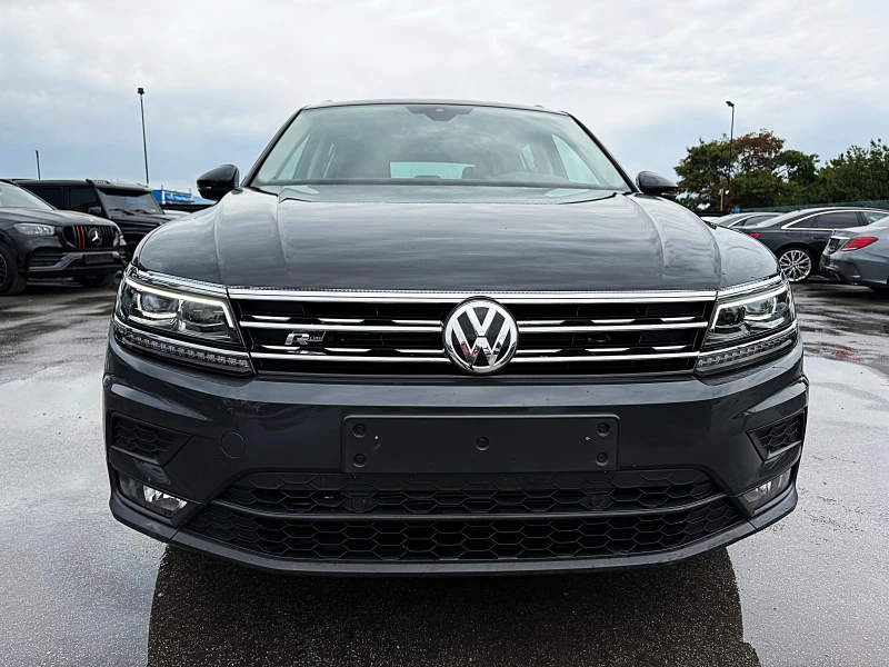 VW Tiguan 2020г-4х4-Rline-IQ DRIVE-KAMERA-LED-BIXENON-FULL ! - 43777 лв. - 44341107 1