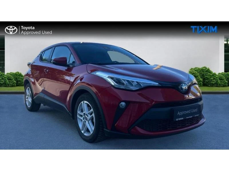 Toyota C-HR CENTER - изображение 6