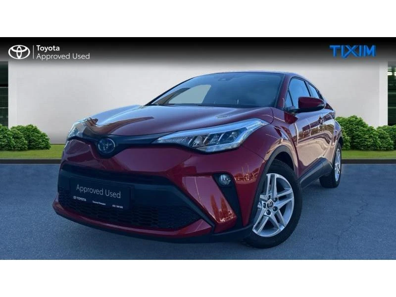 Toyota C-HR CENTER - 46000 лв. - 14290185 1