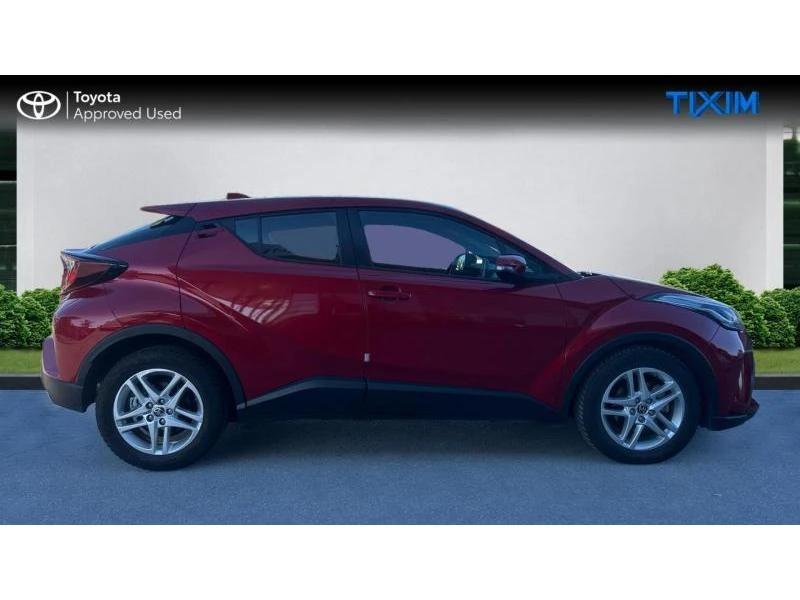 Toyota C-HR CENTER - изображение 8