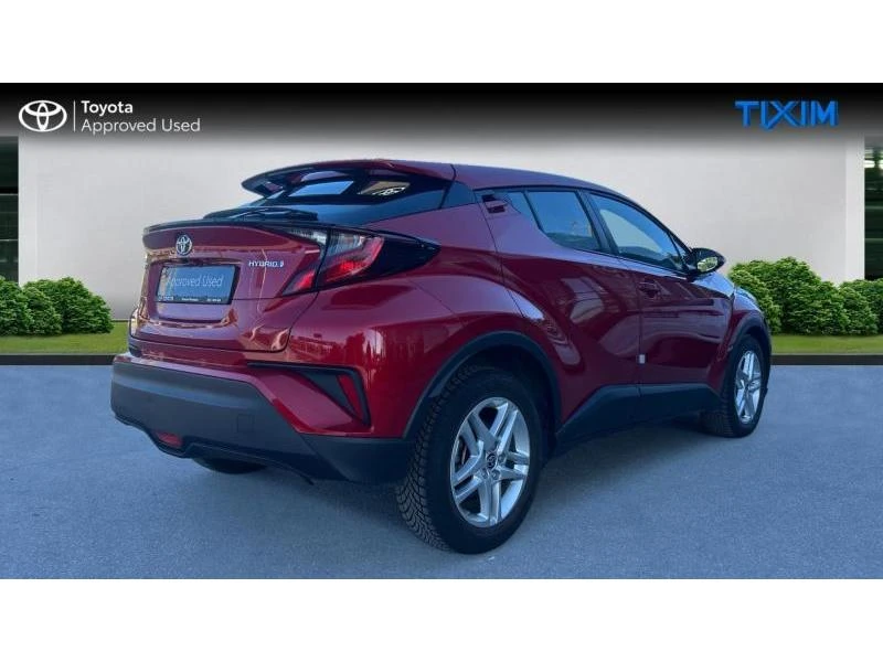 Toyota C-HR CENTER - изображение 7