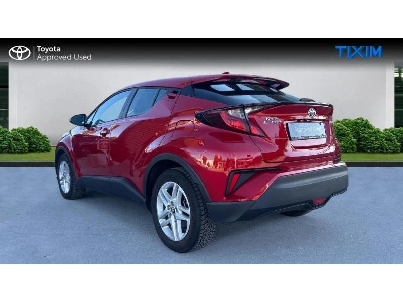 Toyota C-HR CENTER - изображение 2
