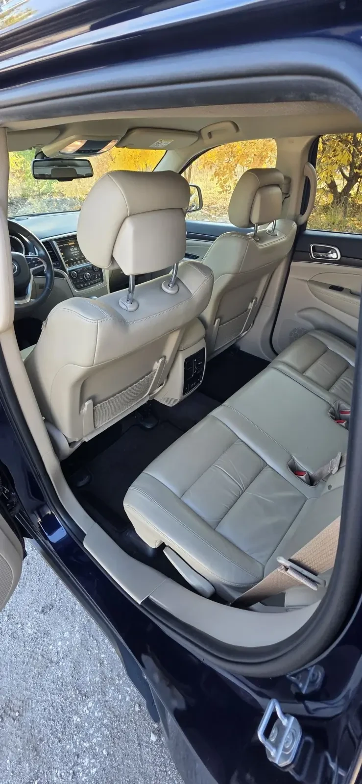 Jeep Grand cherokee  - изображение 7