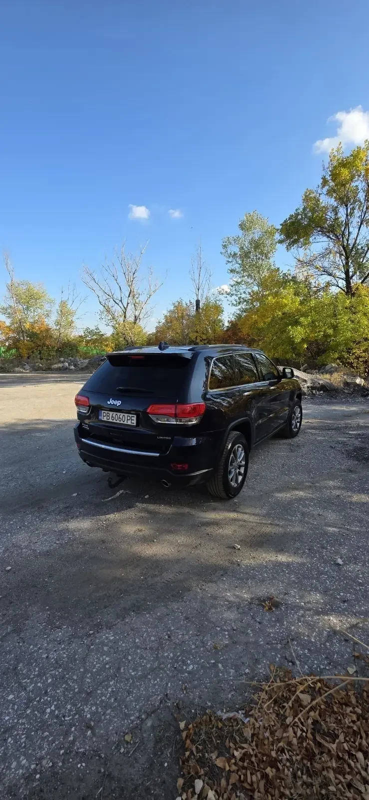 Jeep Grand cherokee  - изображение 4