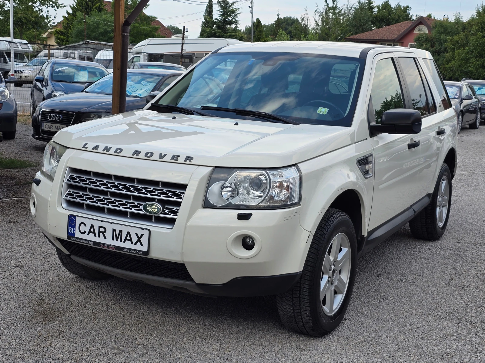 Land Rover Freelander 2.2TD4/AWD/Лизинг, снимка 1