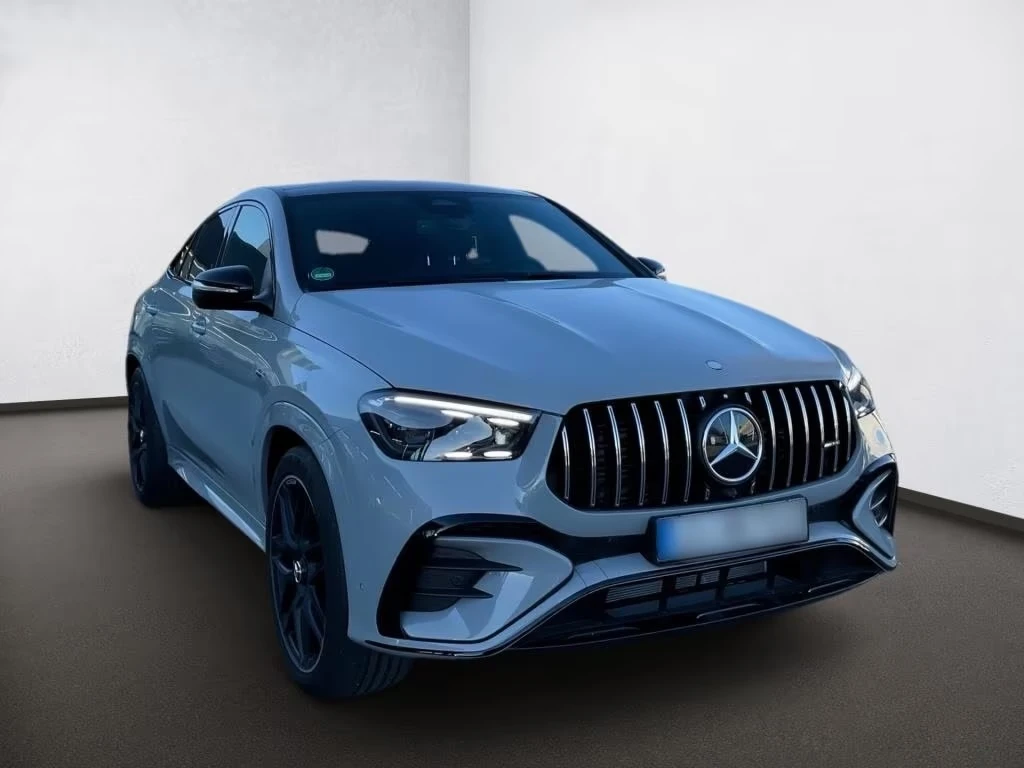 Mercedes-Benz GLE 53 4MATIC + AMG COUPE HYBRYD, снимка 1