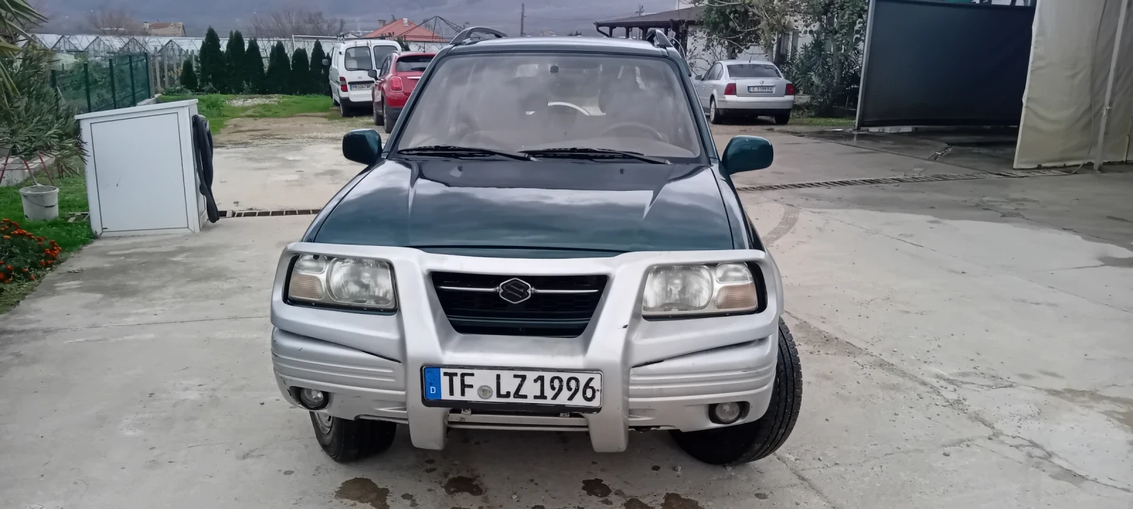Suzuki Grand vitara 2.0 , 128 Гърция, снимка 1
